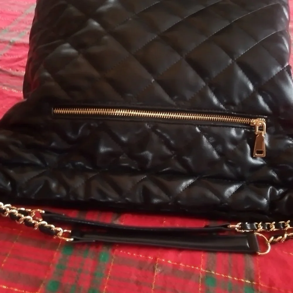 NEW Vegan I.N.C. KYLIEE PURSE (NWT) - Picture 6 of 6